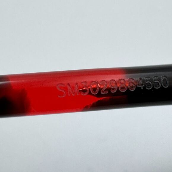 Christian Louboutin Sunglasses Hot Chick LB0039 54A Red Havana Smoke Lens 54mm main image 7